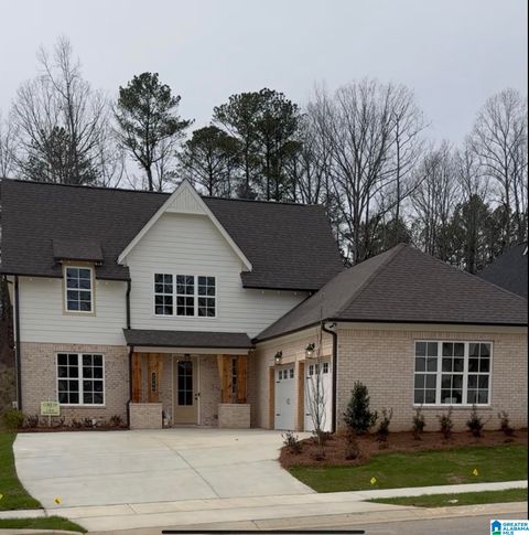 2346 Old Gould Run, Hoover, AL 35244 - MLS#: 21392955