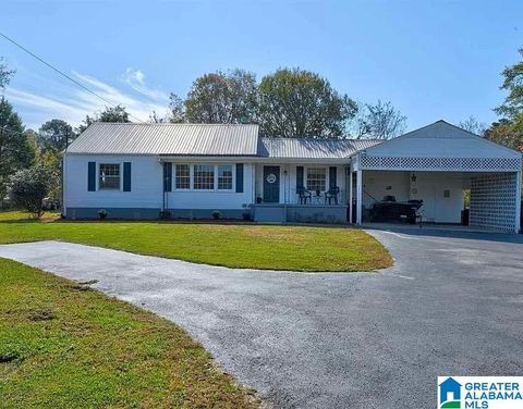 2020 Warrior Jasper Road, Warrior, AL 35180 - MLS#: 21418682