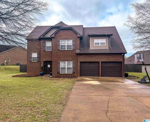 59 Elm Way, Lincoln, AL 35096 - MLS#: 21414071