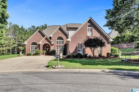 5043 Ziklag Place, Trussville, AL 35235 - MLS#: 21418921