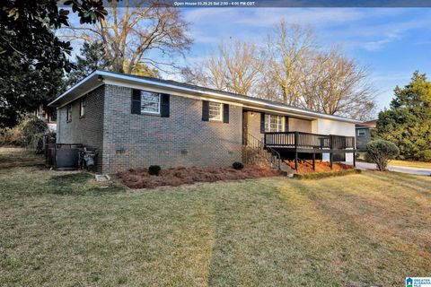 1131 Oak Street, Midfield, AL 35228 - MLS#: 21411337