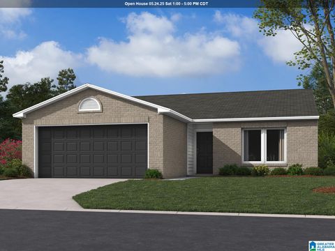 307 Amber Avenue, Calera, AL 35040 - MLS#: 21408056