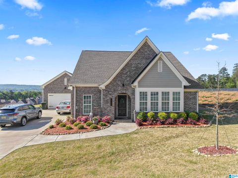 235 Oak Hill Lane, Moody, AL 35004 - MLS#: 21416745
