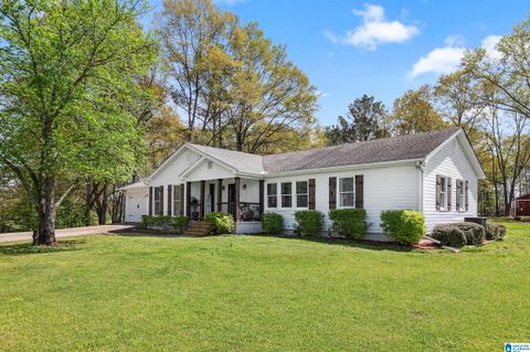 2350 Blue Springs Road, Wilsonville, AL 35186 - MLS#: 21415704