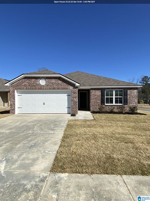 1637 Dryden Street Southeast, Cullman, AL 35055 - MLS#: 21409781