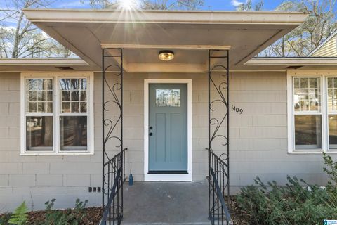 1409 Monticello Road, Irondale, AL 35210 - MLS#: 21408363