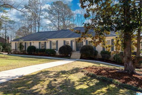 3438 River Bend Road, Mountain Brook, AL 35243 - MLS#: 21410764