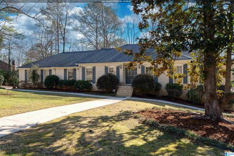 3438 River Bend Road, Mountain Brook, AL 35243 - MLS#: 21410764