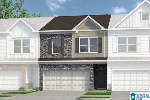 The Ellison II Village Parkway Unit 0, Fultondale, AL 35068 - MLS#: 21418268