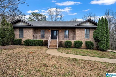 539 Fultonbrook Drive, Fultondale, AL 35068 - MLS#: 21411123
