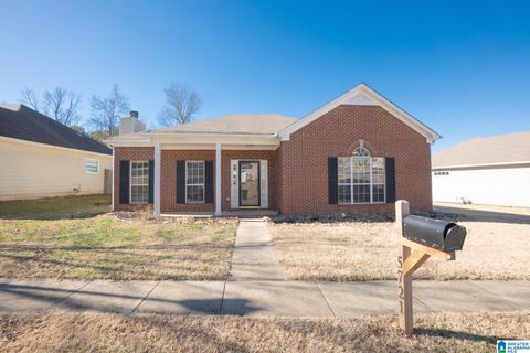 5721 Marchester Circle, Pinson, AL 35126 - MLS#: 21407612