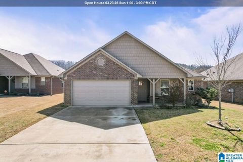 5639 Goodwin Court, Pinson, AL 35126 - MLS#: 21412031