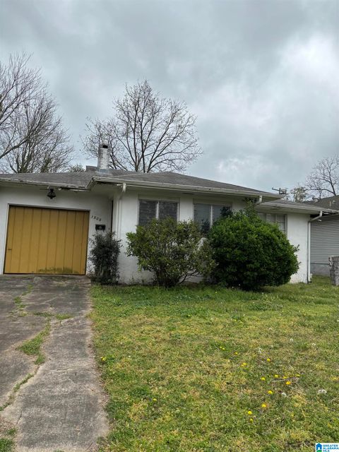 1505 44th Street, Birmingham, AL 35208 - MLS#: 21413994