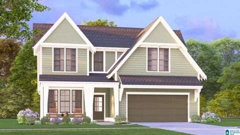 5415 Longmeadow Ridge, Trussville, AL 35173 - MLS#: 21411903