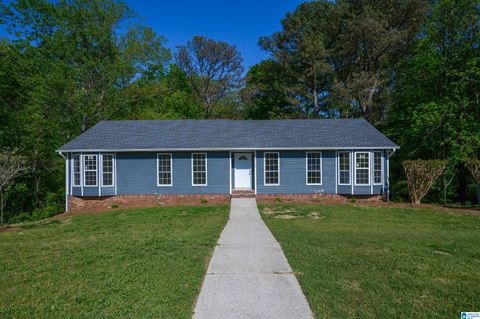 3713 5th Street NE, Center Point, AL 35215 - MLS#: 21415405