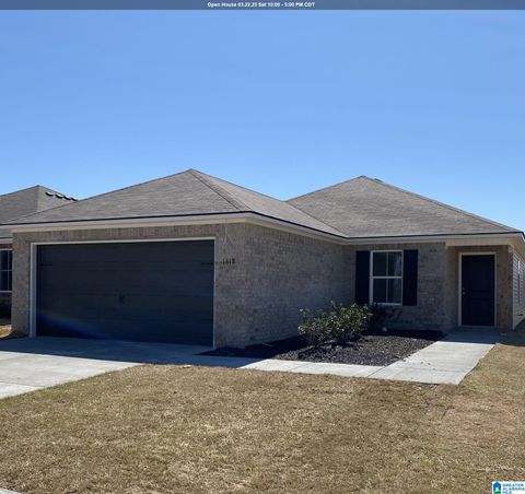 1618 Dryden Street Southeast, Cullman, AL 35055 - MLS#: 21409768
