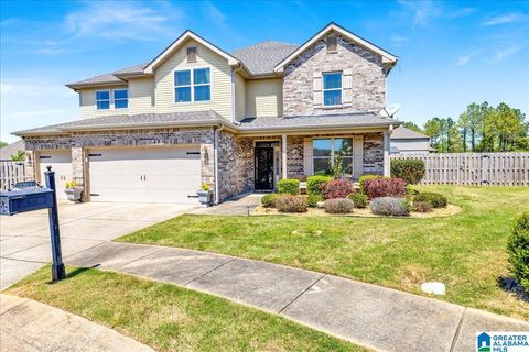 7903 Gristmill Drive, McCalla, AL 35111 - MLS#: 21416014