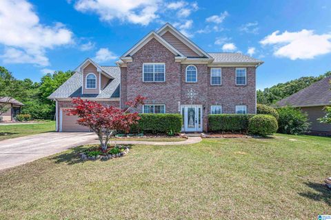 3217 Barkwood Trace, Trussville, AL 35173 - MLS#: 21418781