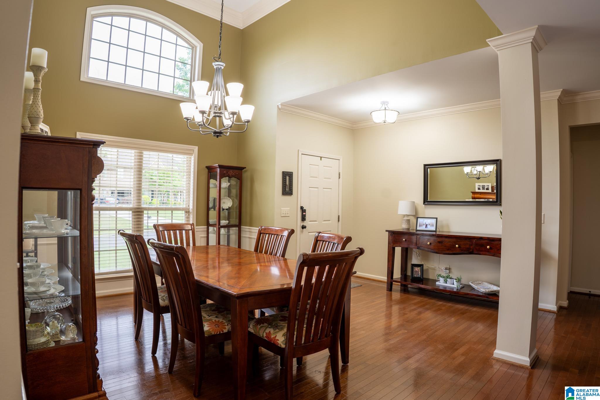 1023 Creel Drive, Moody, AL 35004 MLS 21383176 Listing Information