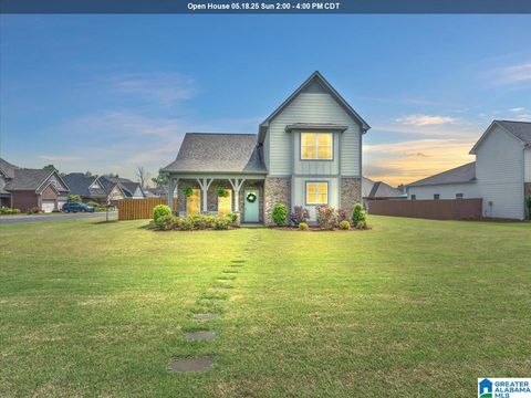 305 Shelby Farms Lane, Alabaster, AL 35007 - MLS#: 21417168