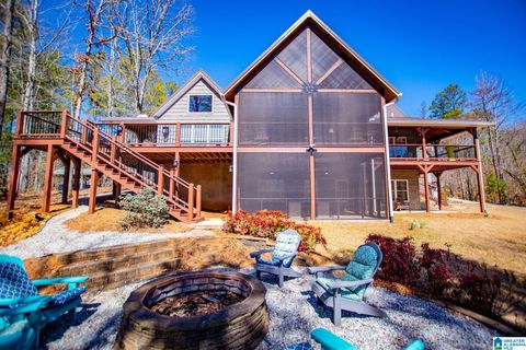 395 Creek Run Road, Wedowee, AL 36278 - MLS#: 21406362