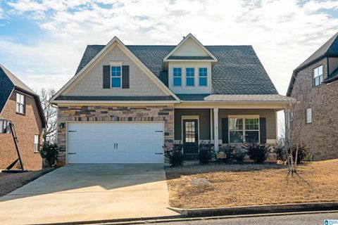 8657 Highlands Drive, Trussville, AL 35173 - MLS#: 21407723