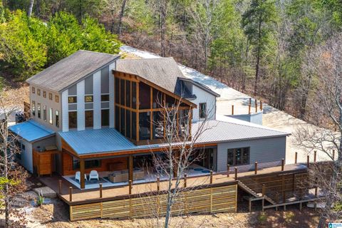 198 Evergreen Crest, Wedowee, AL 36278 - MLS#: 21411897