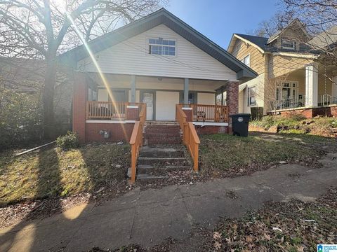 1322 17th Street S, Birmingham, AL 35205 - MLS#: 21411225