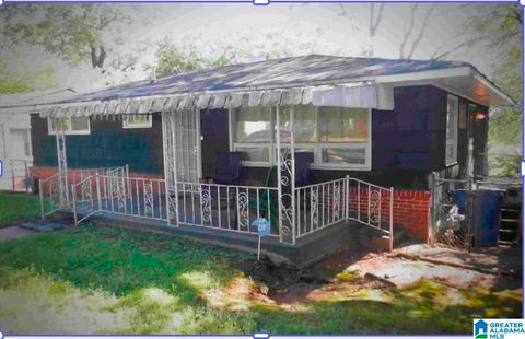 210 1st Avenue, Midfield, AL 35228 - MLS#: 21417785