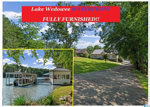 561 Peninsula Drive, Wedowee, AL 36278 - MLS#: 21418774