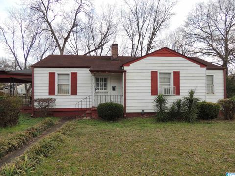 2101 Fulton Avenue SW, Birmingham, AL 35211 - MLS#: 21414465