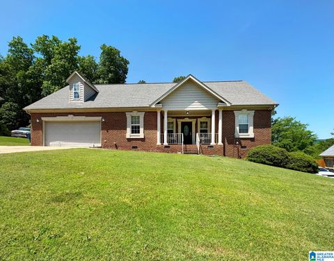 604 Lincoln Crest Boulevard SE, Jacksonville, AL 36265 - MLS#: 21418886