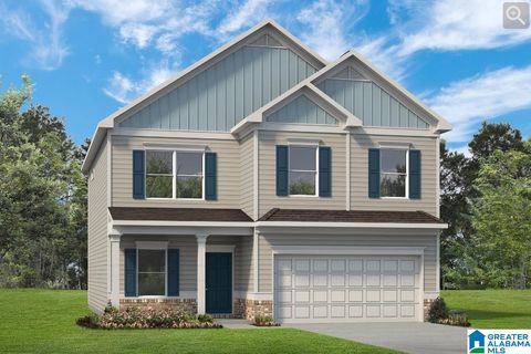 5432 Tailwinds Drive, Bessemer, AL 35022 - MLS#: 21389048