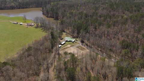 727 County Road 677, Ranburne, AL 36273 - MLS#: 21413401