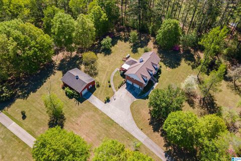 205 Beaver Ridge Circle, Ashville, AL 35953 - MLS#: 21418033