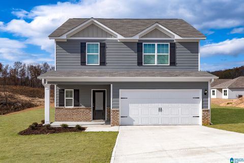 4578 Morgan Drive, Pinson, AL 35126 - MLS#: 21410068