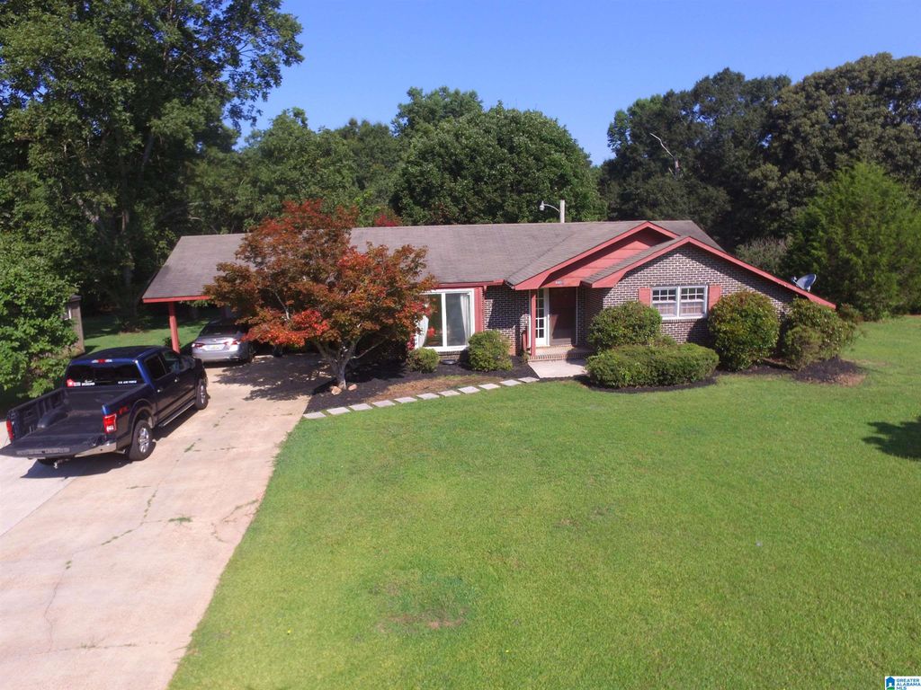 90657 Highway 9, Lineville, AL 36266 MLS 1361002 Listing
