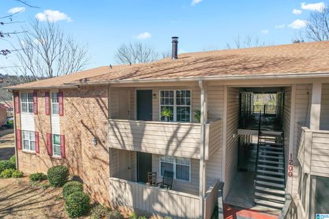 1208 Patton Creek Lane Unit 1208, Hoover, AL 35226 - MLS#: 21412272