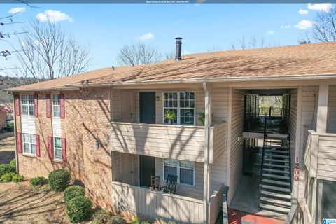 1208 Patton Creek Lane Unit 1208, Hoover, AL 35226 - MLS#: 21412272