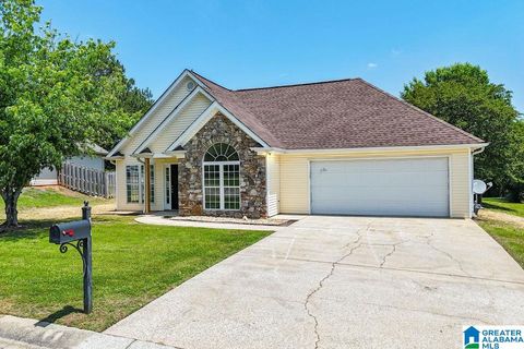 604 Camden Cove Lane, Calera, AL 35040 - MLS#: 21419139