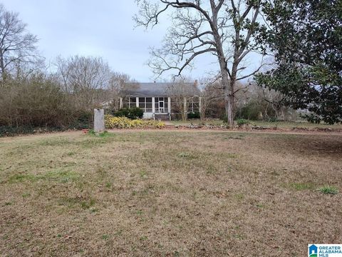 1322 Talladega Springs Road, Sylacauga, AL 35150 - MLS#: 21409909