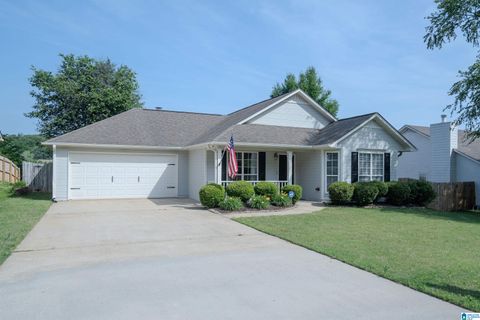 2304 Russet Meadows Terrace, Hoover, AL 35244 - MLS#: 21417531