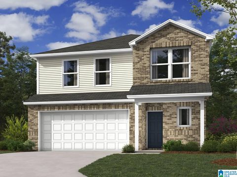 5 Bow Court, Munford, AL 36268 - MLS#: 21415170