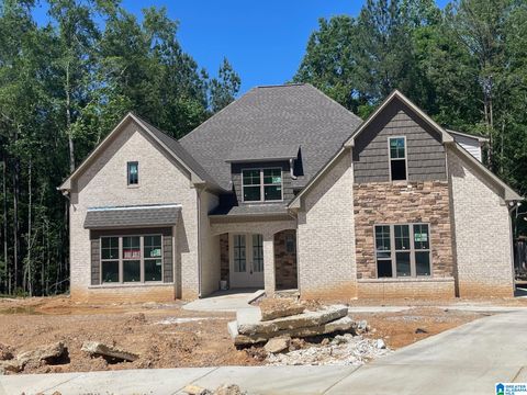 513 Grey Oaks Grove, Pelham, AL 35124 - MLS#: 21406032