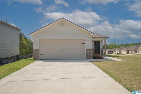 190 Elm Street, Pell City, AL 35125 - MLS#: 21416268
