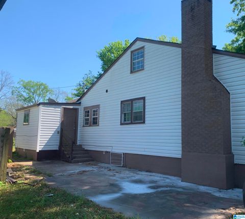 825 Dartmouth Avenue, Bessemer, AL 35020 - MLS#: 21418179