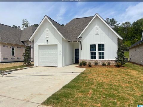 365 Shiloh Creek Drive, Calera, AL 35040 - MLS#: 21416419
