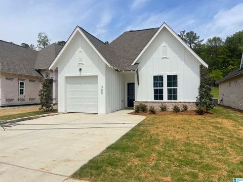 365 Shiloh Creek Drive, Calera, AL 35040 - MLS#: 21416419