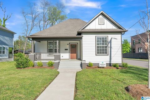 801 48th Street N, Birmingham, AL 35212 - MLS#: 21415677