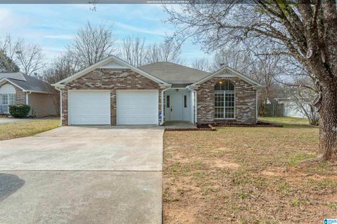 1636 Eastern Valley Road, Bessemer, AL 35022 - MLS#: 21410467